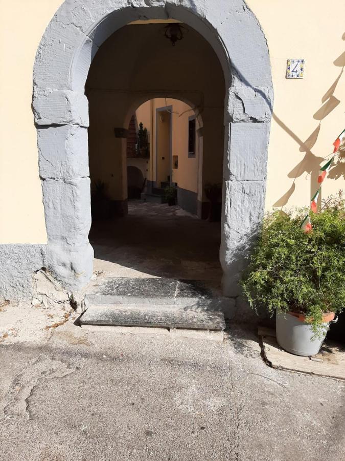 Casa Anna Leilighet Vico Equense Eksteriør bilde