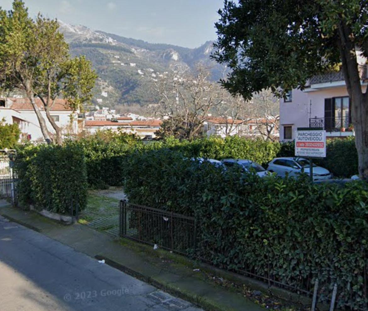 Casa Anna Leilighet Vico Equense Eksteriør bilde