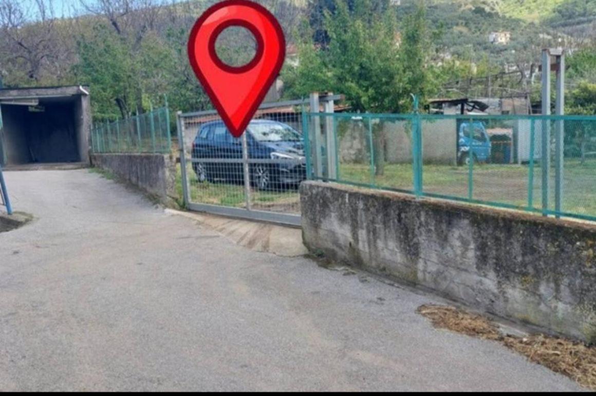 Casa Anna Leilighet Vico Equense Eksteriør bilde