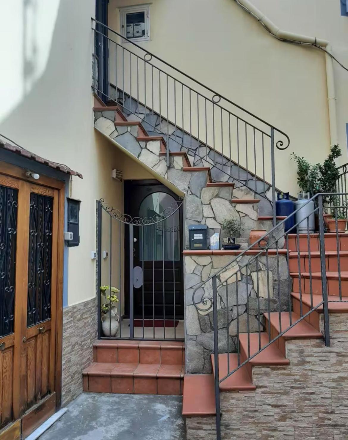 Casa Anna Leilighet Vico Equense Eksteriør bilde